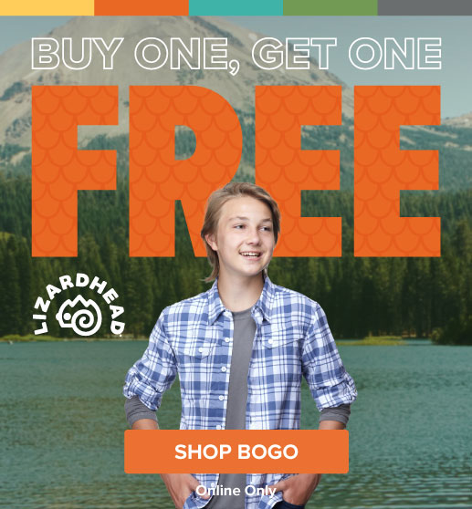 Lizardhead BOGO
