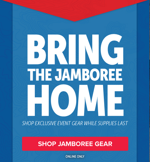 Jamboree Final Call