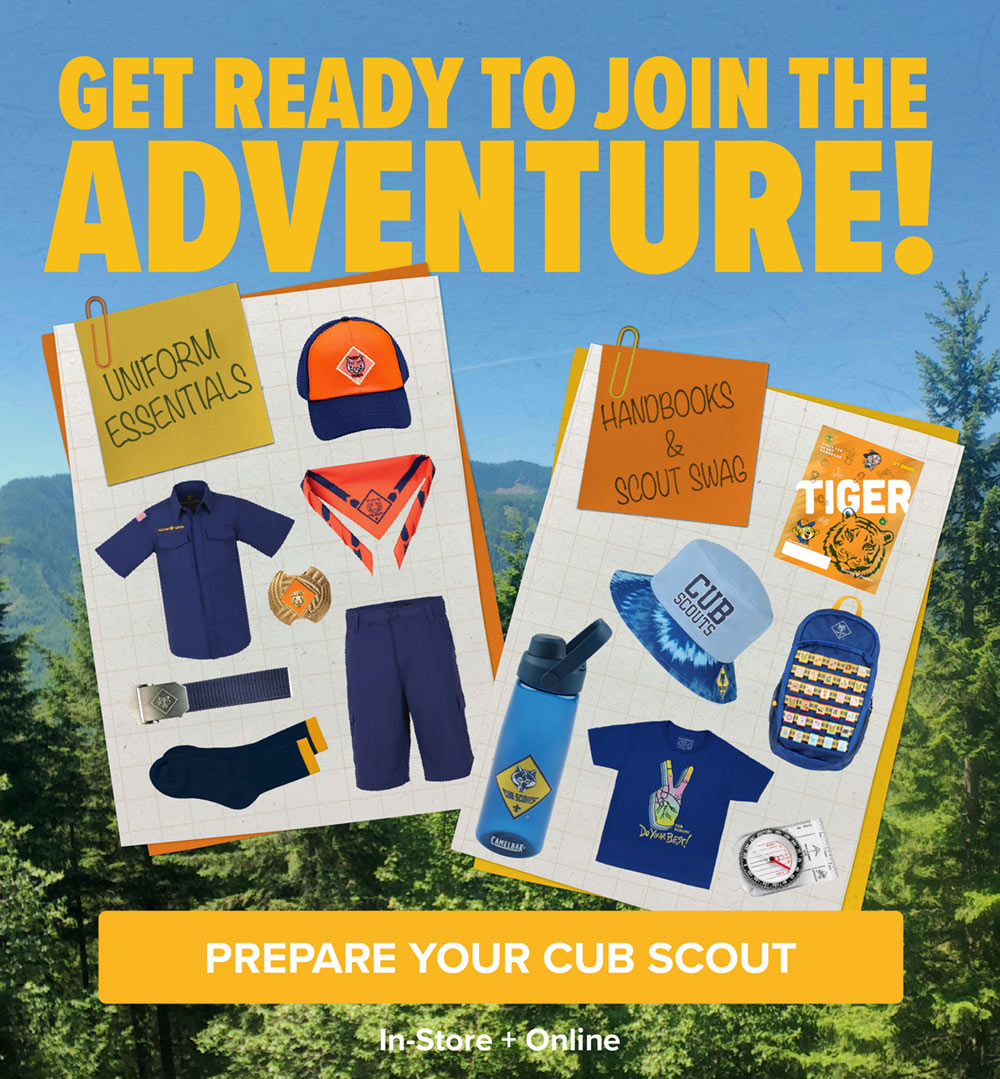 Join the Adventure