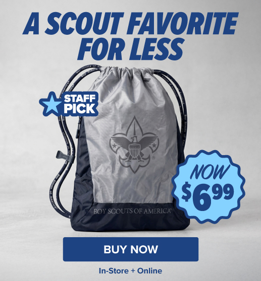 Staff Pick: Sting Bag