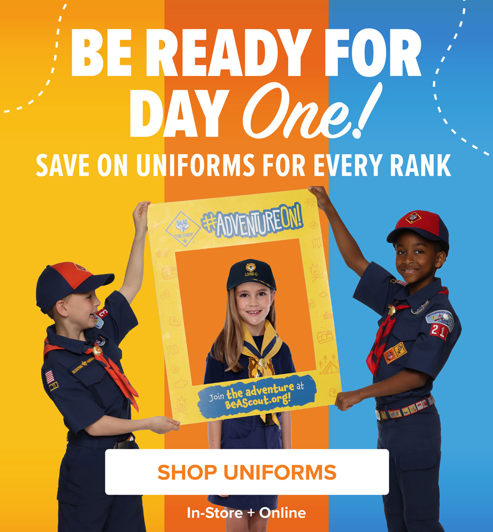 Be Ready for Day One!